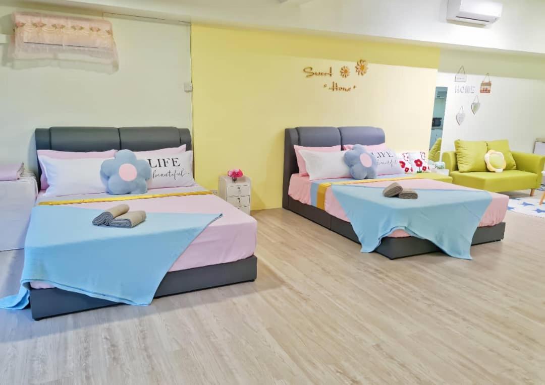 Sunway Geo Avenue / Sunway Medical Centre / Pyramid / Lagoon Apartment Petaling Jaya Luaran gambar