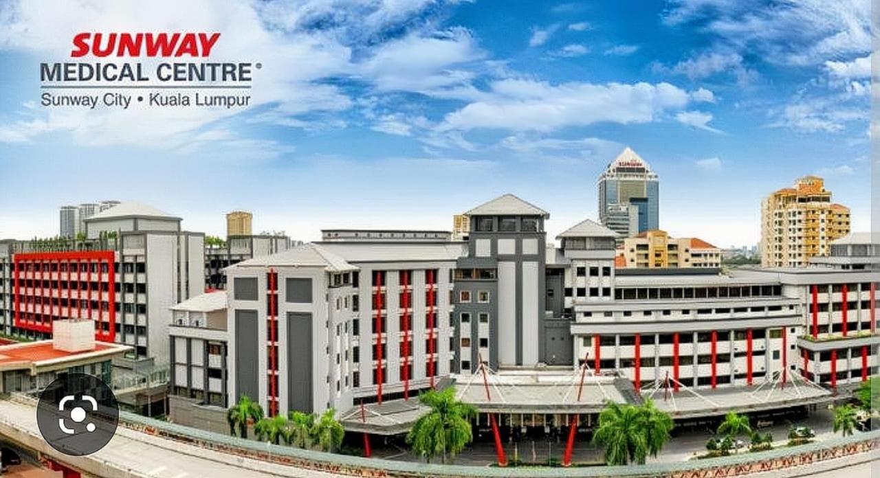 Sunway Geo Avenue / Sunway Medical Centre / Pyramid / Lagoon Apartment Petaling Jaya Luaran gambar